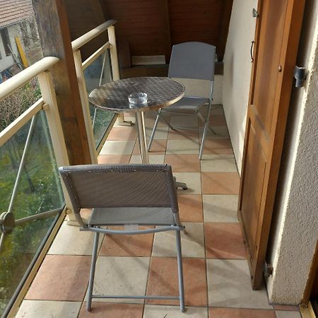 Chambres D Hotes Joel Rhinau Экстерьер фото