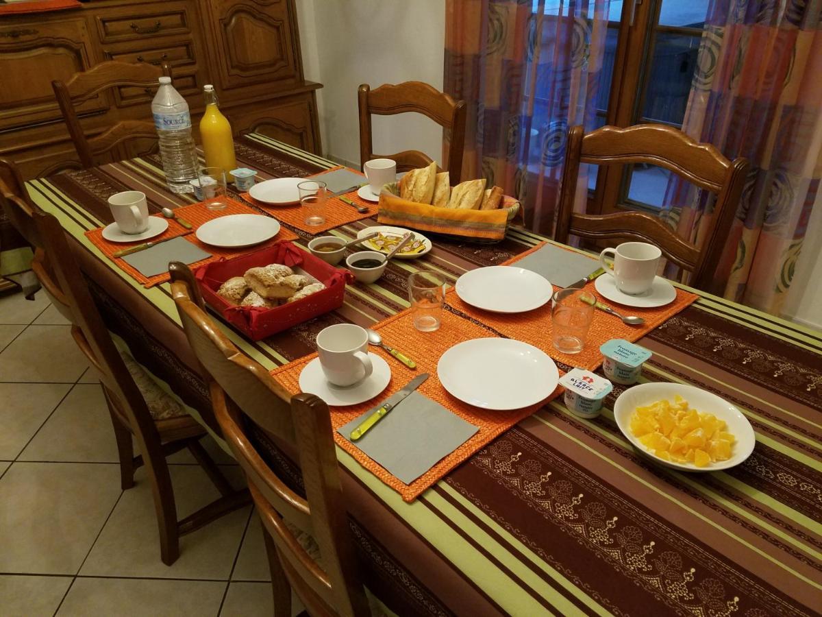 Chambres D Hotes Joel Rhinau Экстерьер фото