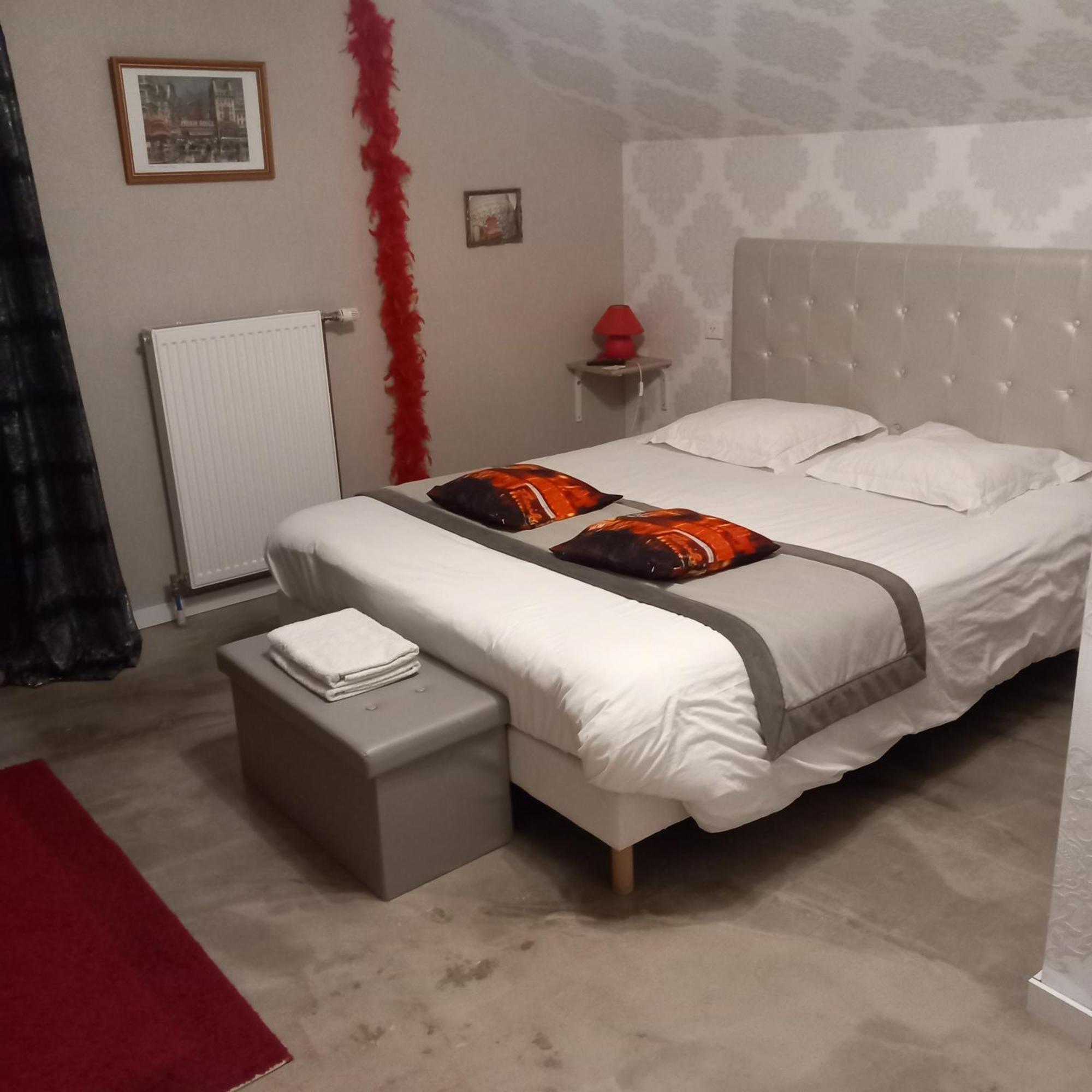 Chambres D Hotes Joel Rhinau Экстерьер фото